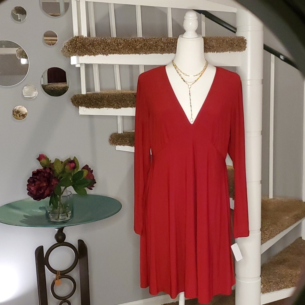 💚🥂HP🥂💚 Neiman Marcus Dress